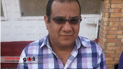 الشافعي للاعبى البلدية: لن أقبل غير الفوز على غزل شبين