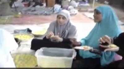 بالفيديو..أخوات النهضة :