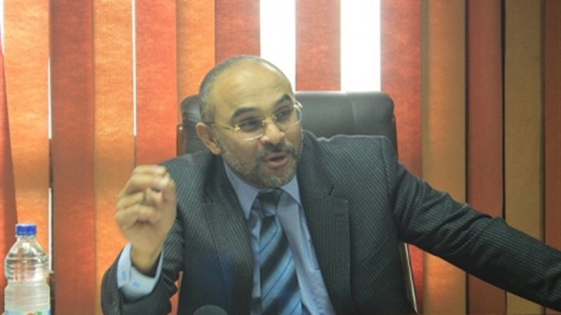 المستشار محمد الدمرداش