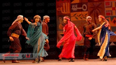 اختتام عروض ليالي رمضان بمراكز الإبداع وميدان التحرير