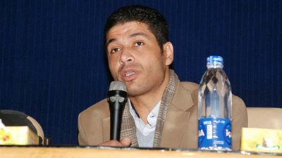 وفد بريطانى يلتقى أعضاء 