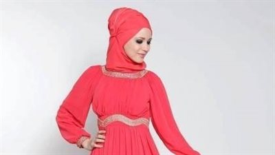 بالصور.. تشكيلة فساتين من الشيفون لسهرات رمضانية رائعة