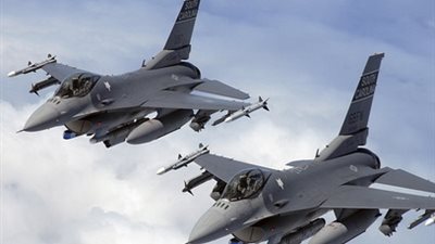 القوات العراقية تستخدم مقاتلات «إف - 16» ضد تنظيم «داعش»