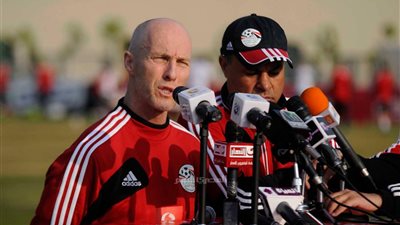 برادلي: سأرحل وكلي فخر بأن مستقبل مصر سيكون قويا وإيجابيا