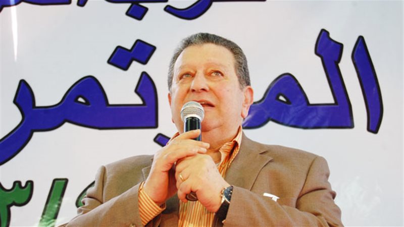الربان عمر صميدة