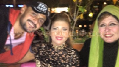 مقلب بوسي شلبى في رامز جلال للخروج من أزمته