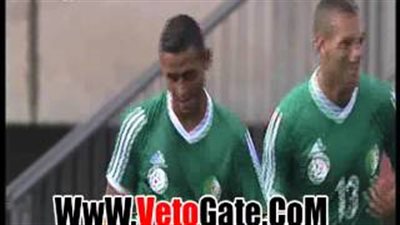 بالفيديو.. الجزائر يفوز على ليسوتو بثلاثية في تصفيات أفريقيا