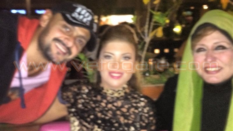 الفنانة سهير رمزى