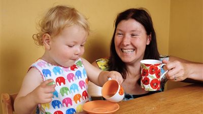 للشاي فوائد للأطفال.. ولكن بشروط