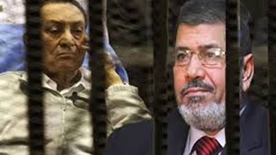 مصدر قضائي: مرسي ومبارك لا يحق لهما التصويت على الاستفتاء