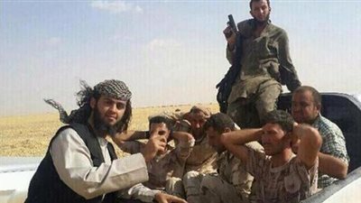 مصدر أمني: الدواعش المقبوض عليهم بالسعودية «حشاشون» ولا يحفظون الفاتحة