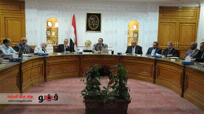 وزير الإسكان لمسئولي المياه: 