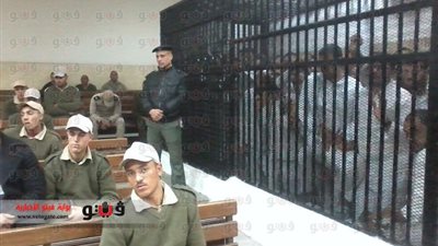 جنايات المنصورة تستأنف جلسة محاكمة 70 متهمًا إخوانيًا