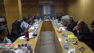 بالفيديو والصور.. تشكيل لجنة لبحث أسباب تعثر مصانع 
