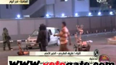 بالفيديو.. المقرحي: قوات الأمن تحتاج إلى الإمكانيات