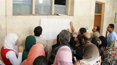 سجّل رغباتك للالتحاق بكليات المرحلة الثالثة