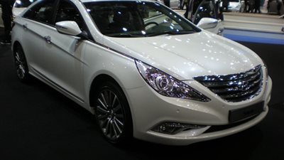 هيونداي «ix35» تسجل 240 ألف جنيه في السوق المحلية