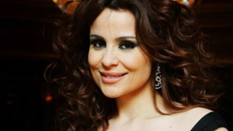 المطربة اللبنانية