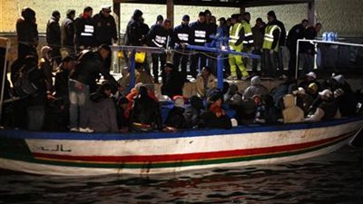158 مهاجرا جديدا يصلون السواحل الإيطالية بعد رفض مالطا استقبالهم