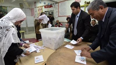 12 لجنة عامة برئاسة 3 مستشارين في الاستفتاء بالغربية