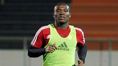 أنطوي يطير إلى غانا في إجازة الأهلي