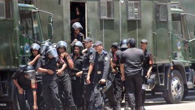 استنفار أمني بمحيط مديرية أمن الجيزة تحسبًا لهجمات 