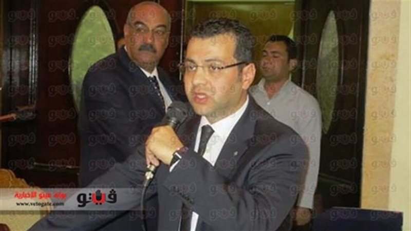 ايهاب زكريا، عضو