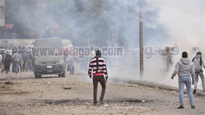 تجديد حبس 45 إرهابيًا في اشتباكات قصر النيل 45 يومًا