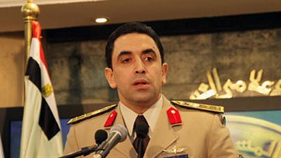 القوات المسلحة تهنئ الشعب المصري بعيد الفطر