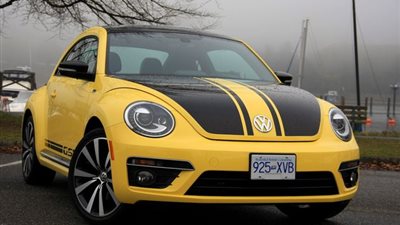 بالصور.. فولكس فاجن بيتل GSR موديل 2014