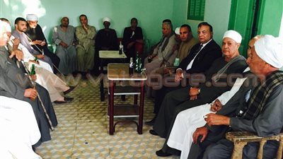 «مخلصون» تنهى خصومة بين عائلتين في سوهاج