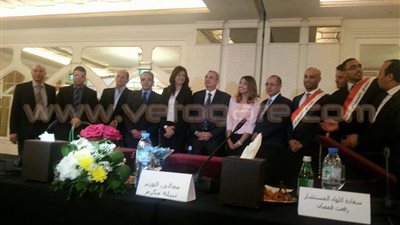 بالصور .. وزيرة الهجرة: نبحث إمكانية البدء في تطبيق عقود عمل موحدة تدريجيًا