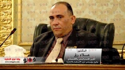 رزق يطالب الحكومة بتخفيض أسعار السلع الأساسية طوال العام