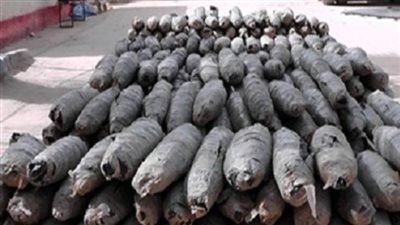 القبض على أمين شرطة وبحوزته 3 كيلو بانجو