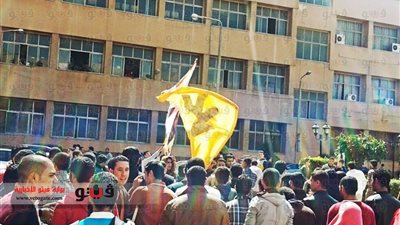 هندسة منوف تتحول لـ