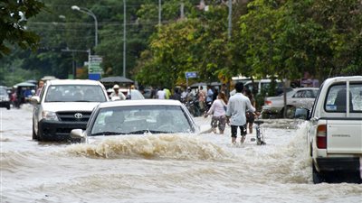 مقتل 14 شخصا فى جزيرة سردينيا الإيطالية جراء العواصف والفيضانات