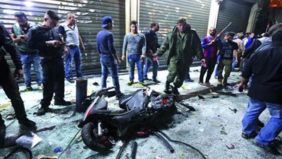 بريطانيا: تفجيرات بيروت بربرية