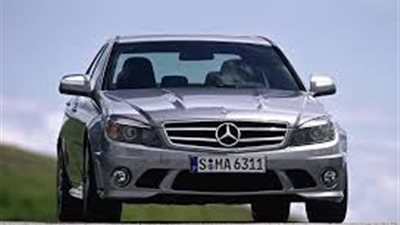 مرسيدس «c250» تسجل 478 ألف جنيه في السوق المحلية