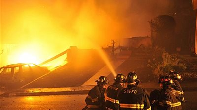 مصري يتوصل إلى مادة كيميائية تحمي المنشآت من الحرائق