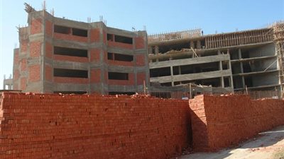 حملة تبرعات لاستكمال بناء مستشفى الأورام بـ