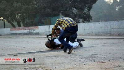 إحالة قتلة مساعد مدير أمن الجيزة إلى الجنايات