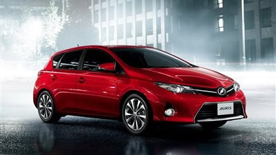 «تويوتا أوريس» تسجل 173 ألف جنيه