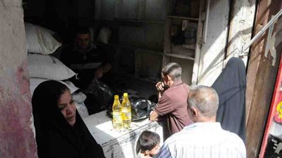 بدء صرف السلع البديلة للزيت المستخدم بالقاهرة بداية 2015