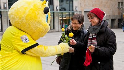 بالصور..تميمة 