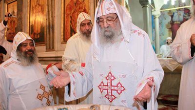 الأنبا ساويرس.. جبرتي الأقباط