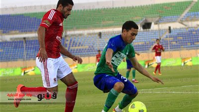 شاهد بثًّا مباشرًا لمباراة الأهلى وسموحة بالدورى المصرى