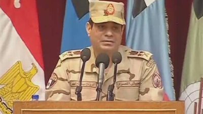 «السيسي» يدعو الشعب للمشاركة في الاستفتاء.. وزير الدفاع: مصر ينتظرها مستقبل واعد بإقرار الدستور.. ويؤكد: مستعدون للتضحية من أجل مصر.. «المصريون» يعملون على تصحيح صورة الإسلام التي 