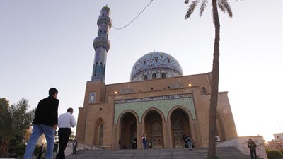 الوقف السني في العراق: الخميس أول أيام عيد الفطر