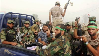 ميليشيا شيعية: قانون الحرس الوطني تآمر على الحشد الشعبي في العراق