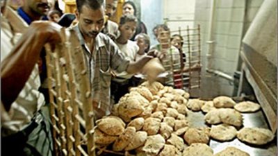 توفير مخزون من الوقود وحصة إضافية من الخبز أثناء الاستفتاء بالمنيا